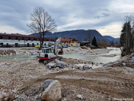 Sanacijska obnova vodotokov in hudournikov po poplavah (6)